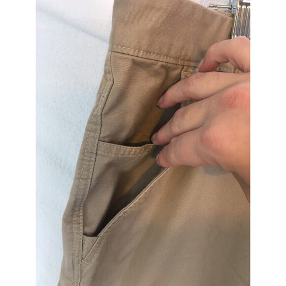 The North Face Mens Khaki Hiking Pants, Flat Front, Pockets 40 Regular - Picture 6 of 16